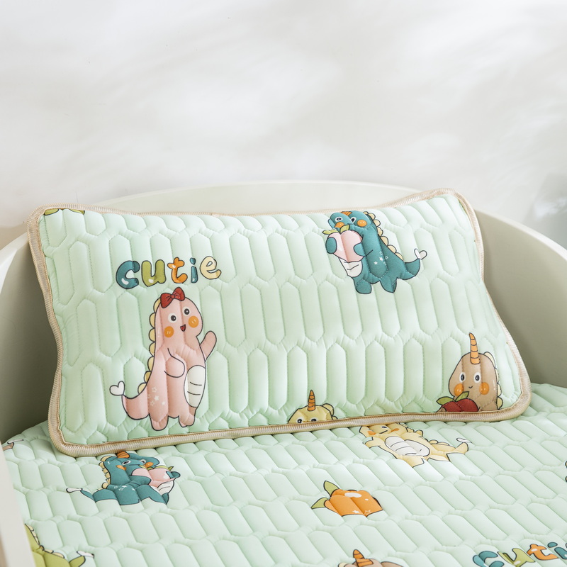 婴幼儿童枕套一只装30×50乳胶枕头套单个40x60卡通枕芯内胆套子