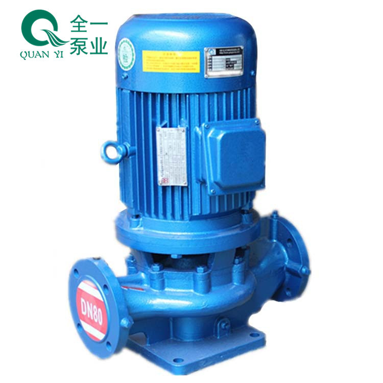 50-17反冲洗水泵 增压给水泵 管道补水循环泵 变频自动供水泵