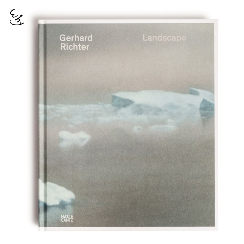 现货Gerhard Richter : Landscape，格哈德·里希特:风景  为什么美术馆