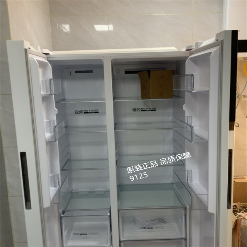 适用海尔冰箱玻璃隔板BCD-528WDPF/535WDVS冷藏冷冻隔层530WDVL