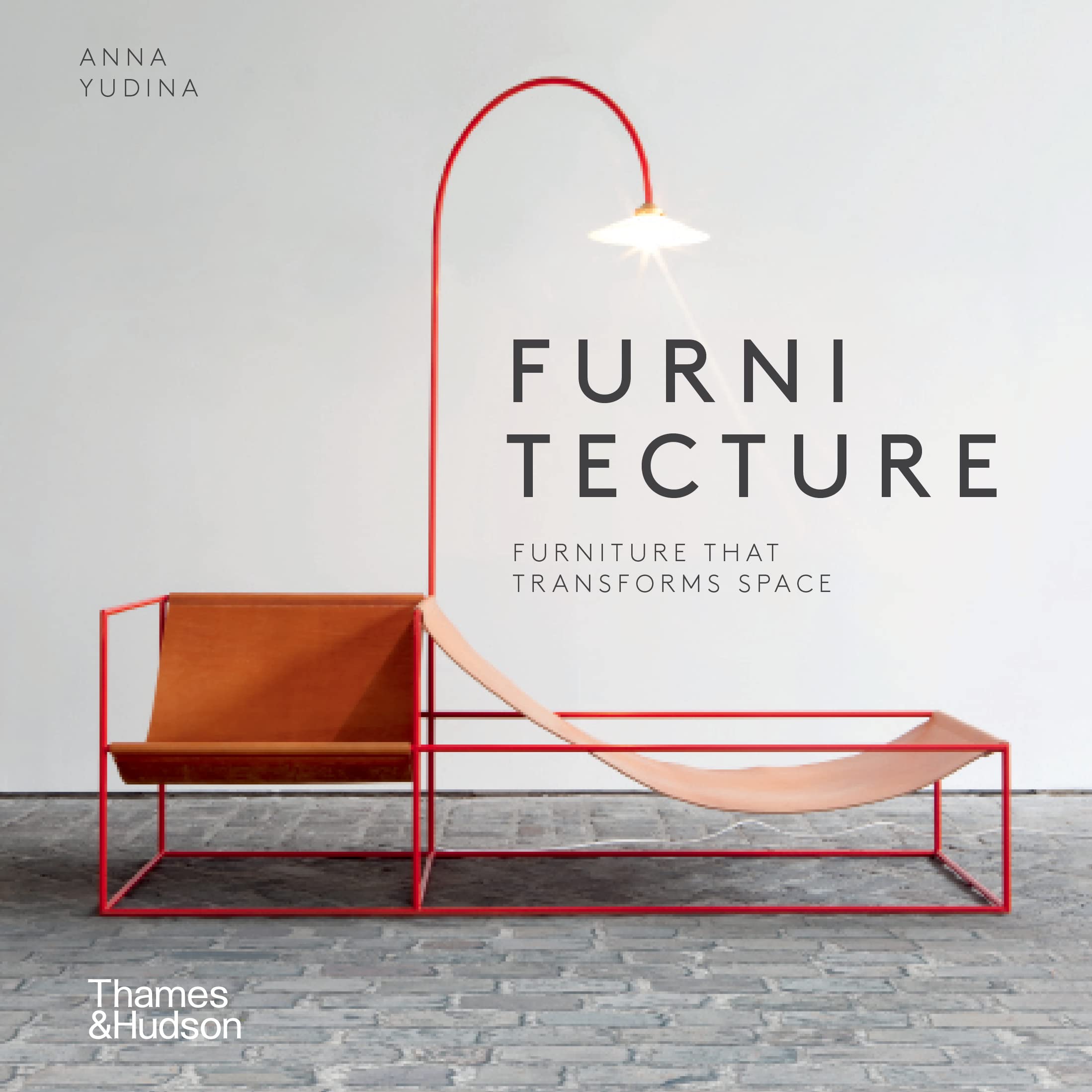 【预售】 Furni tecture 进口艺术 改变空间格局的家具 空间的合理利用 英文原版现代创意家具设计作品集室内格局设计书籍