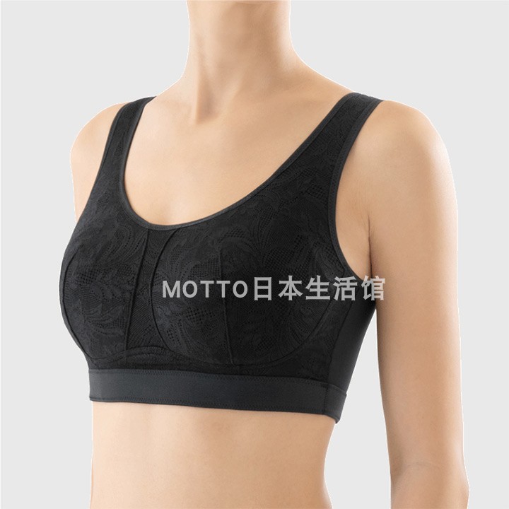 日本直邮手工Be-fit光电子专利素材睡眠美胸美体蕾丝文胸befit