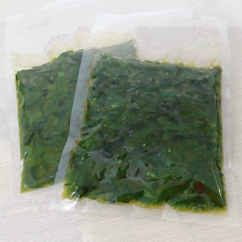 海白菜1/2/5斤香辣酱腌咸菜凉拌菜油焖香脆海藻莴苣海菠菜裙带菜
