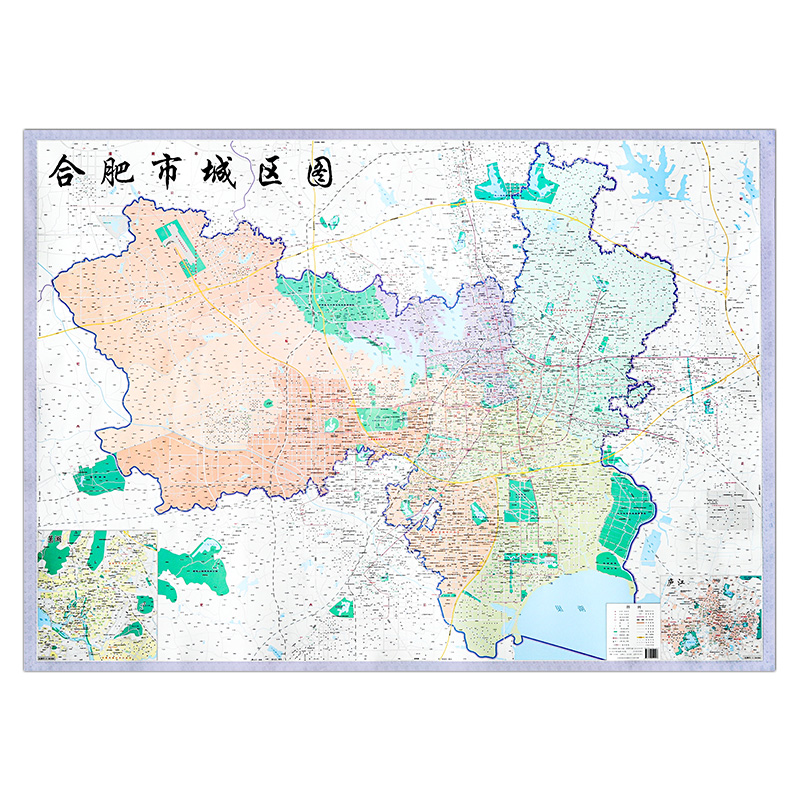 江城区地图