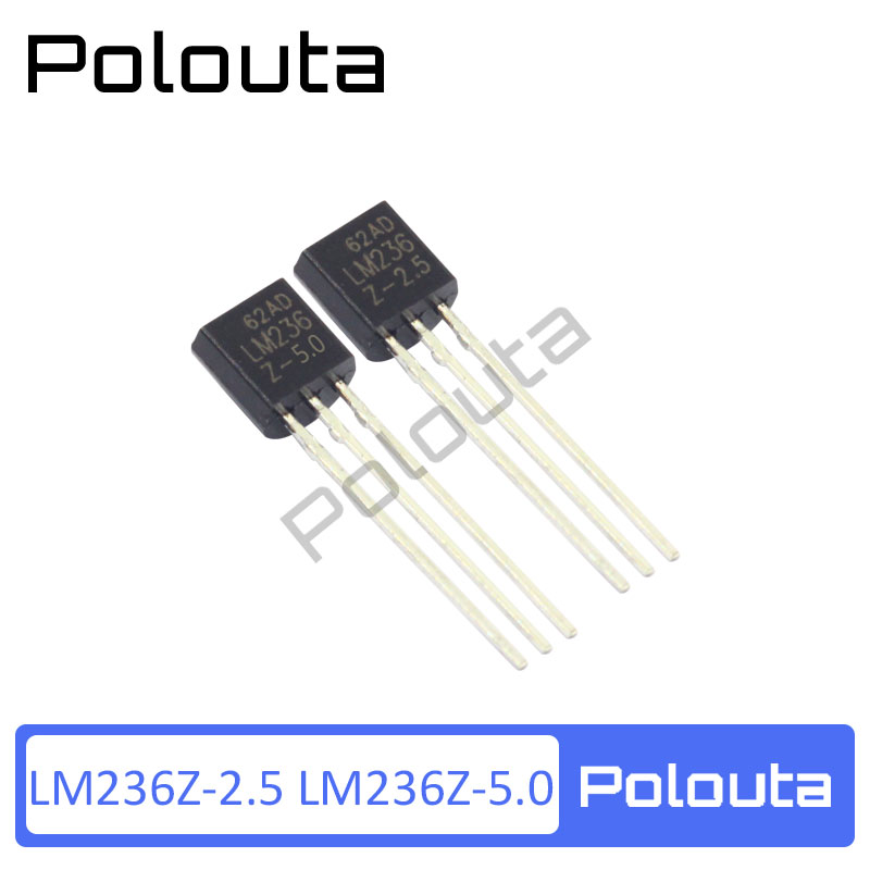 LM236Z-2.5 LM236Z-5.0 TO-92 直插 稳压器芯片 POLOUTA