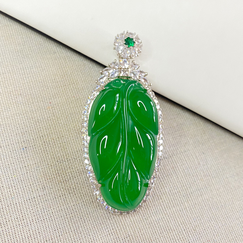 绿宝石项链 祖母绿