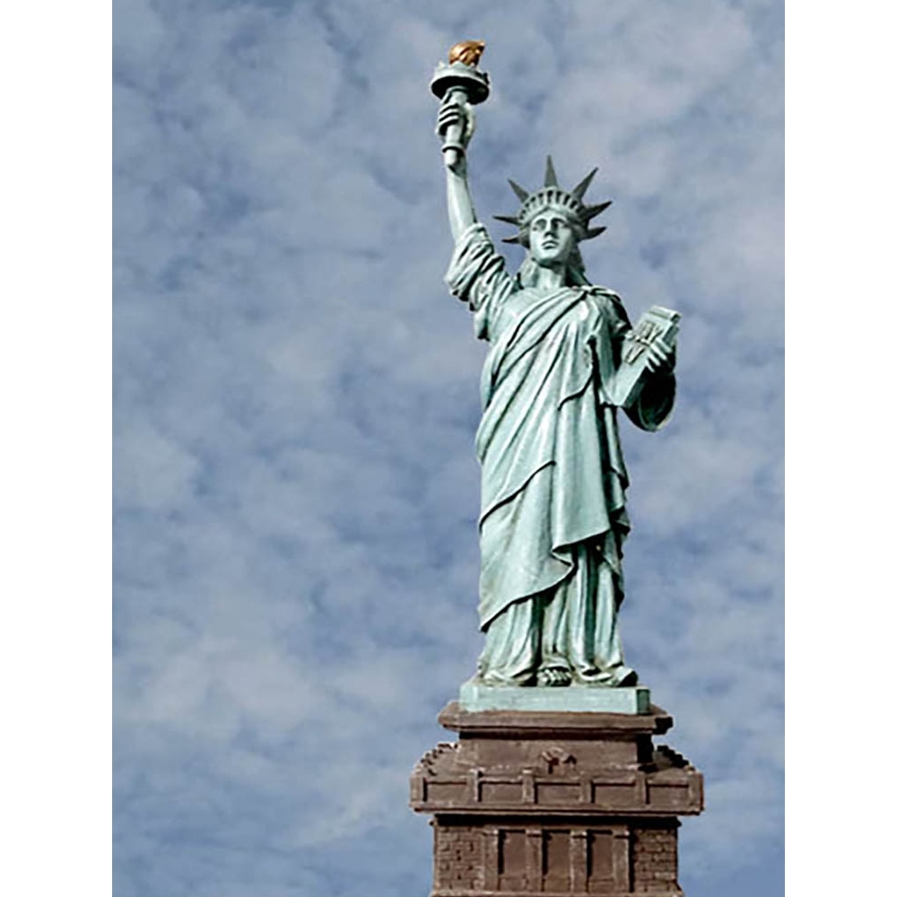 包邮新款大尺寸美国纽约自由女神像雕像摆件生日圣诞礼物旅游纪念