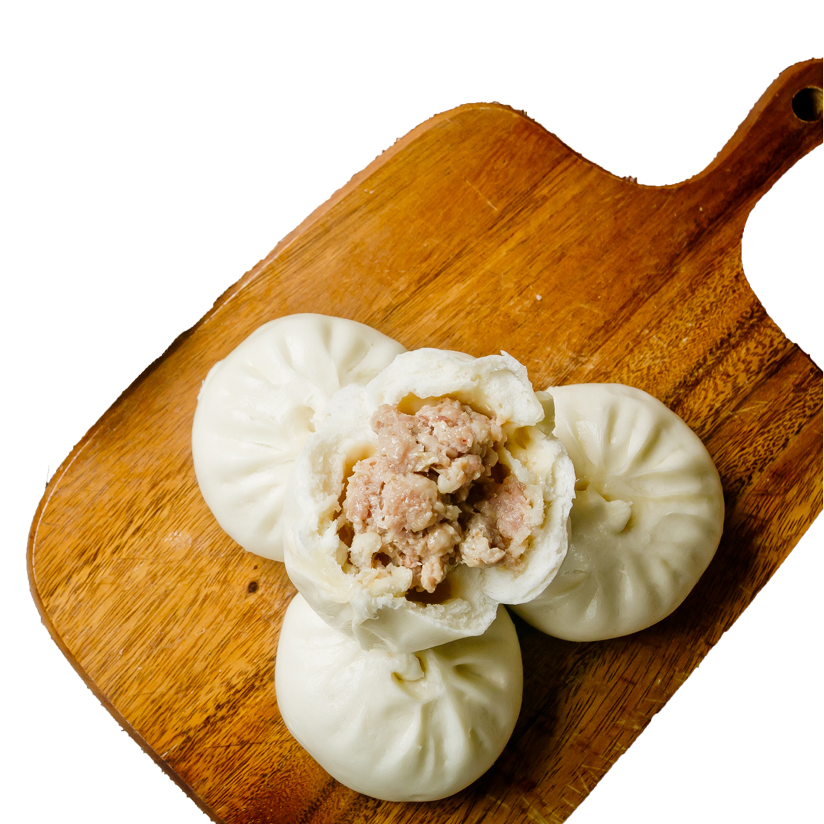 吉祥粿铺姜汁鲜肉包50g*6个非物质文化遗产汕头老字号潮汕