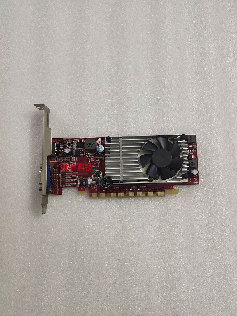 原装联想拆机GeForce405 微星 G405显卡 512M PCI-E显卡HDMI+VGA