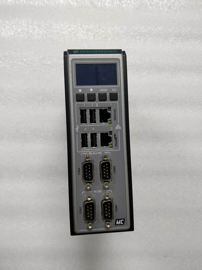 SERVOTRONIX 高创 MC-E16-702-0000 运动控制器 原装拆机件议价
