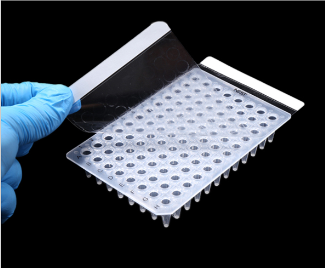 AS ONE亚速旺 实验室科学分析食品检查培养皿/培养容器 PCR封板膜