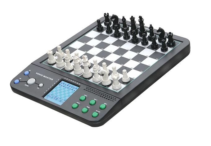 国际象棋可人机对奕出口欧洲人工智能芯片陪练神器全英文操作
