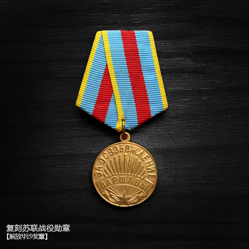 东线苏联保卫北极塞瓦斯托波尔解放布拉格攻克布达佩斯战役奖章