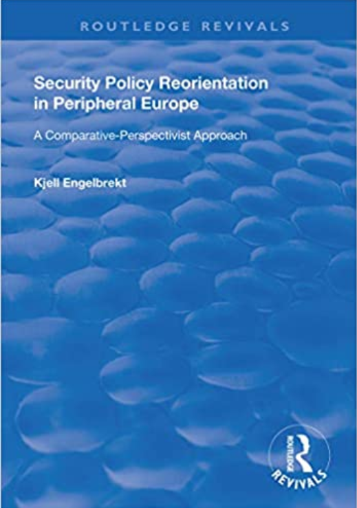 预售 按需印刷 Security Policy Reorientation in Peripheral Europe