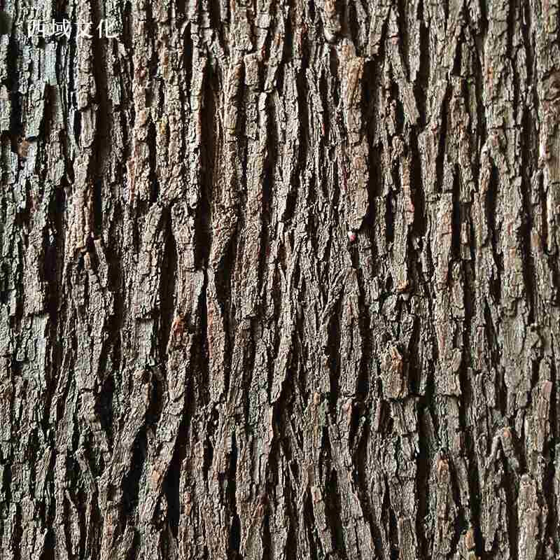 网红仿真柳树皮装饰遮挡管道柱子墙面假树皮纹理仿木简约实用假树