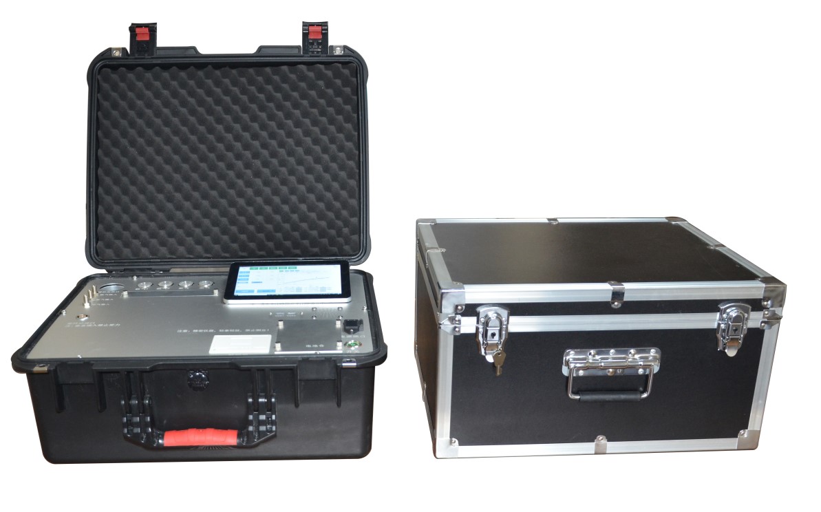便携式公共安全保障现场实时分析测试质谱分析仪便携式质谱分析仪