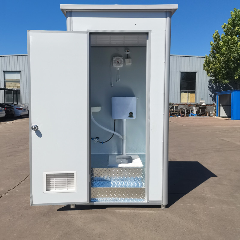 户外移动厕所工地临时活动卫生间家用农村改造旱厕室外一体淋浴房