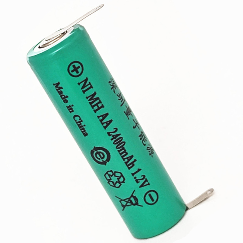 适用日立剃须刀充电电池RM-T347 HITACHI NIMHDC3.4V KW22U KT34S