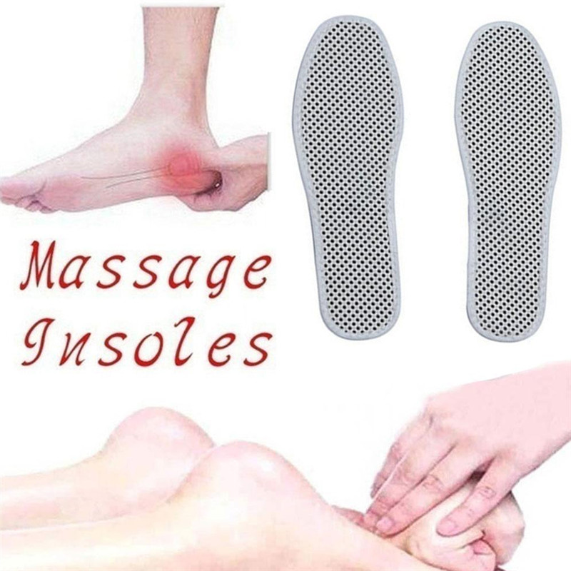 网红Foot Massage Magnetic Massage Insole Feet Massage Physio