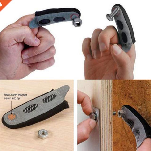 Magnetic Fingertip Sleeve 适用于 Convenience Tools Wood Work