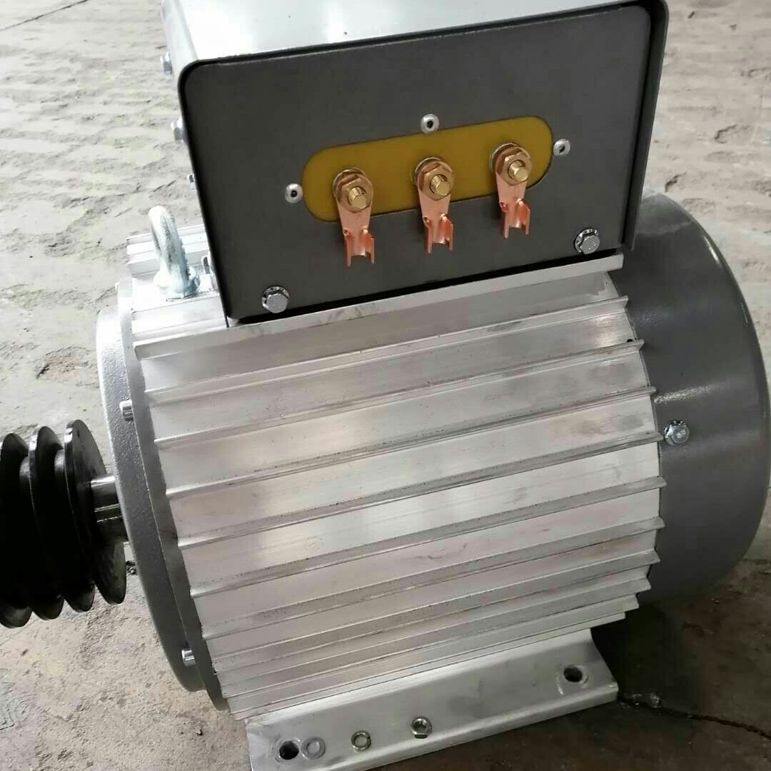 岳阳通力稀土永磁电磁吸盘发电机高频强磁电磁铁吸盘发电机