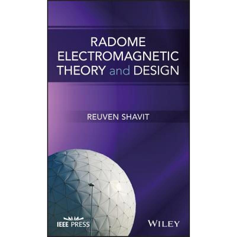 【4周达】Radome Electromagnetic Theory And Design [Wiley电子电气工程] [9781119410799]