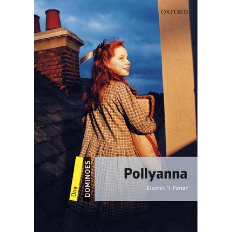 【4周达】Dominoes: One: Pollyanna Audio Pack [9780194639453]