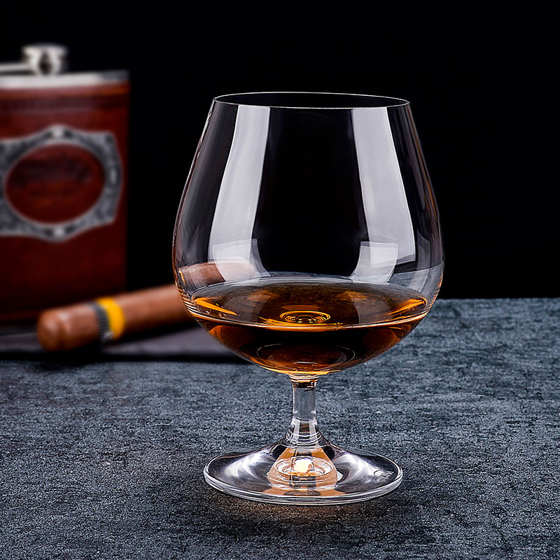 RONA洛娜白兰地杯 原装进口水晶玻璃家用威士忌洋酒杯嘎纳系列