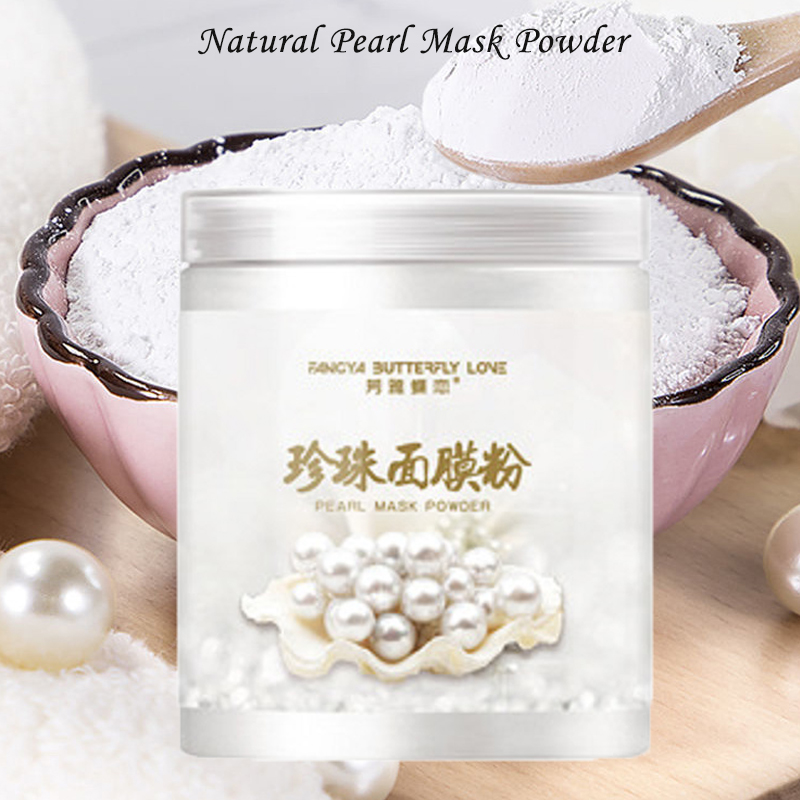 Pearl Soft Mask Powder Beauty Salon Moisturizing Brighten Sk