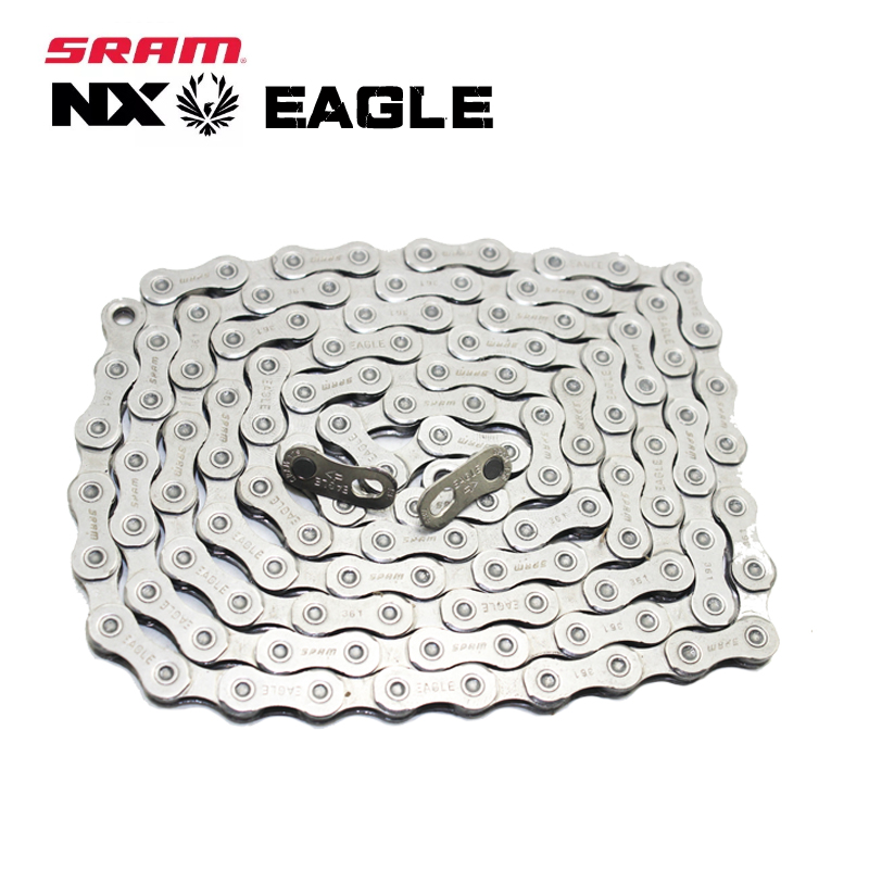 SRAM速联SX NX GX套件PC1110 PC1170链条11 12速山地自行车EAGLE