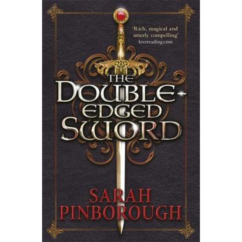 【4周达】The Double-Edged Sword: Book 1 [9781473221895]