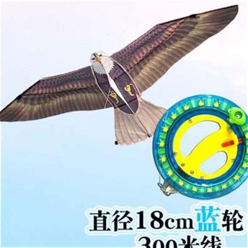儿童老鹰风筝传统2021年新款小号卡通大人专用大型高档微风易飞