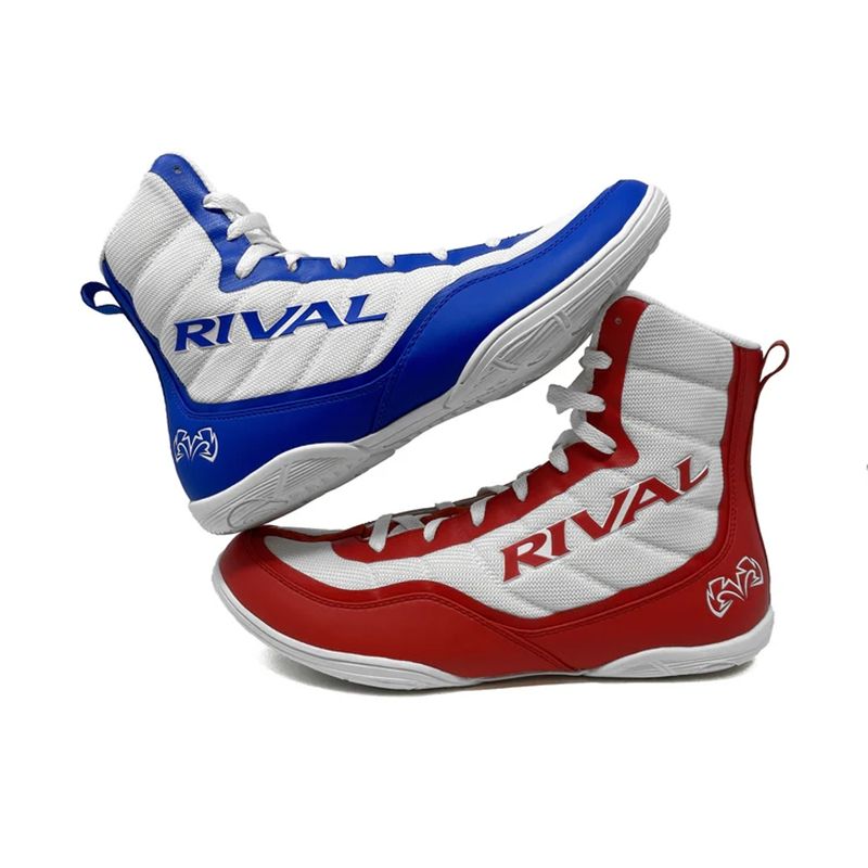 RIVAL RSX-PROSPECT 拳击专业格斗训练比赛战靴拳击鞋