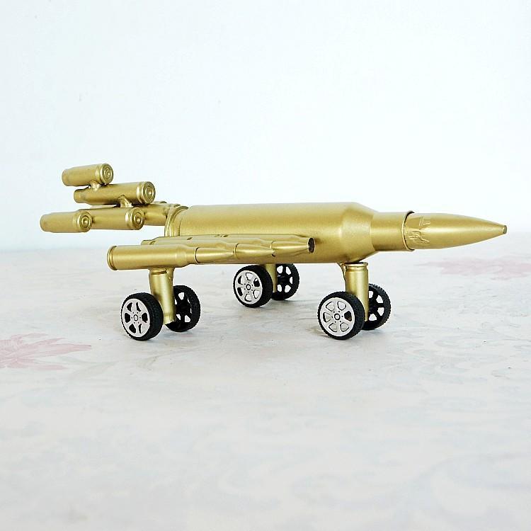 耀莎品牌子弹壳工艺品 直供战略轰炸机模型 部队纪念品  苏24