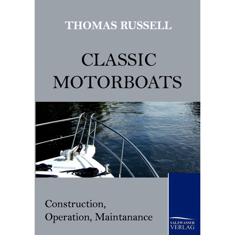 按需印刷Classic Motorboats[9783861953371]