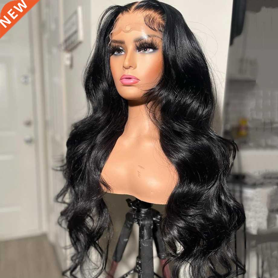 Body Wave Lace Front Wig 13x4 Lace Frontal Human Hair Wigs F