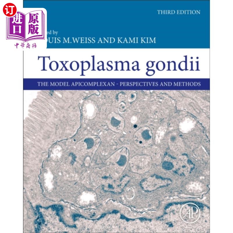 海外直订Toxoplasma Gondii 刚地弓形虫