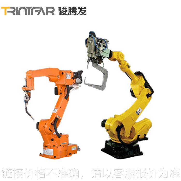 新型伺服点焊机器人 焊接机器人 自动焊接机器人 焊接机械手