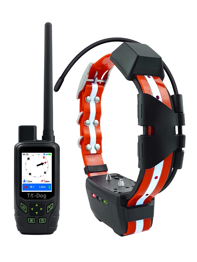 4G大山装备无信号可用猎犬定位器GPS防丢猎狗追踪器