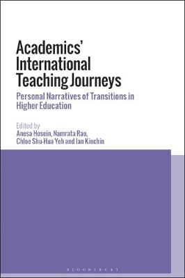 【预订】Academics’ International Teaching Journeys
