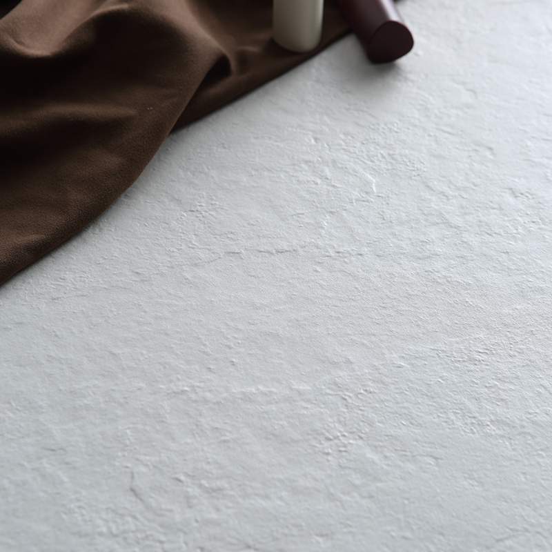 纯白色仿石灰纹墙砖 现代简约卫生间瓷砖阳台厨房防滑地砖600x600