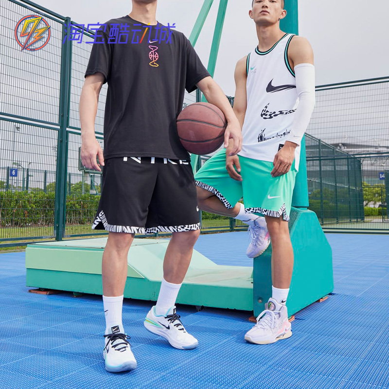 Nike耐克官方DRI-FIT DNA男篮球短裤夏新款运动裤速干宽松FJ7229