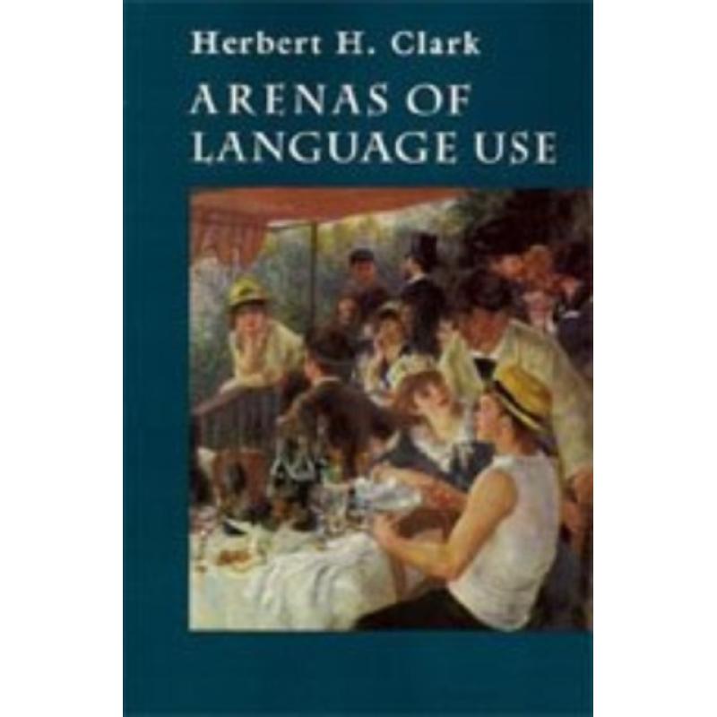 预订 Arenas of Language Use [9780226107813]