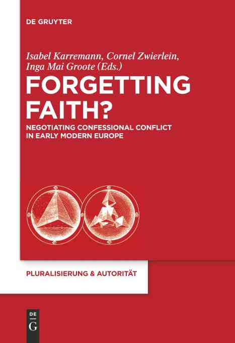 预售 按需印刷 Forgetting Faith?