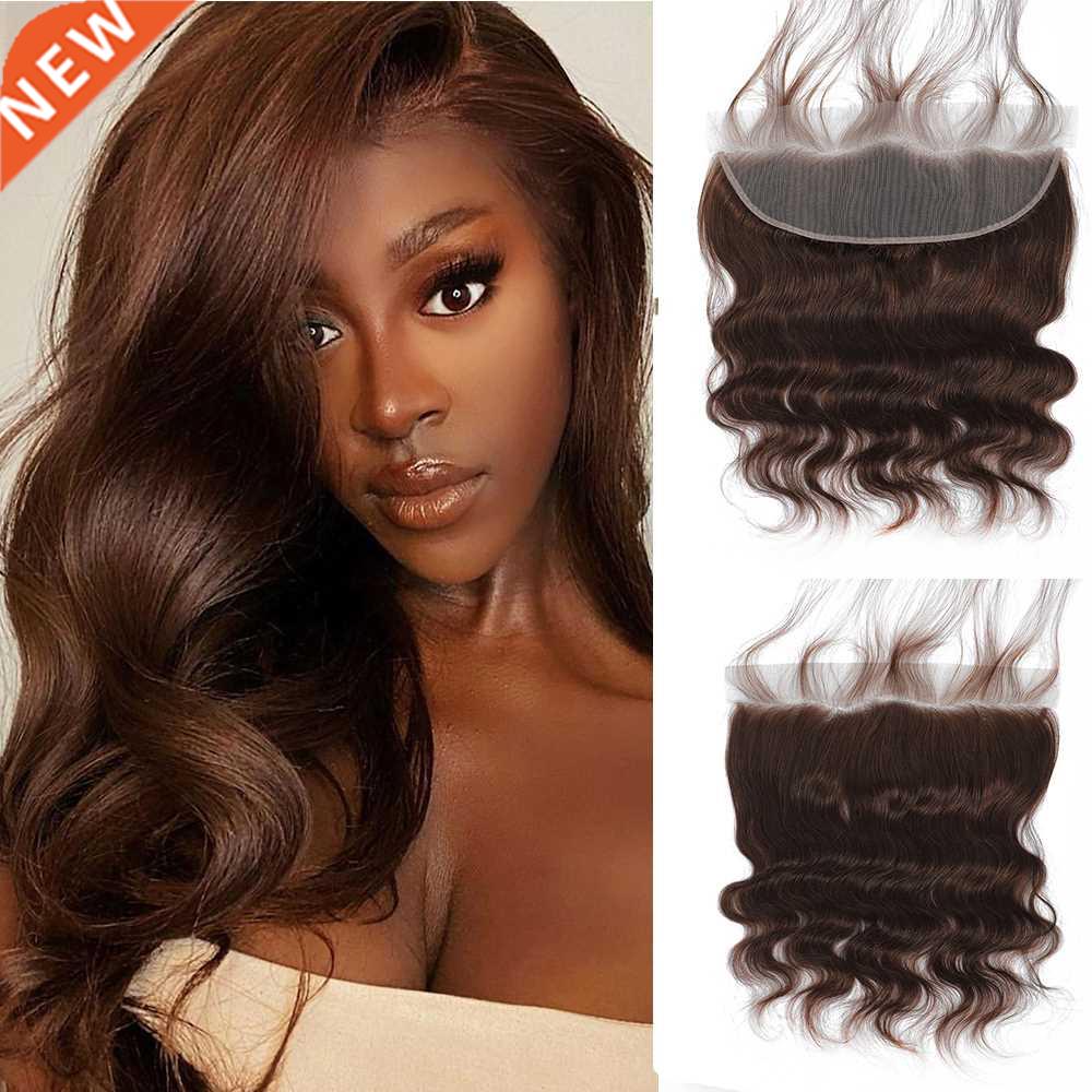 Lace Frontal Closure With Baby Hair Human Hair Lace Closure
