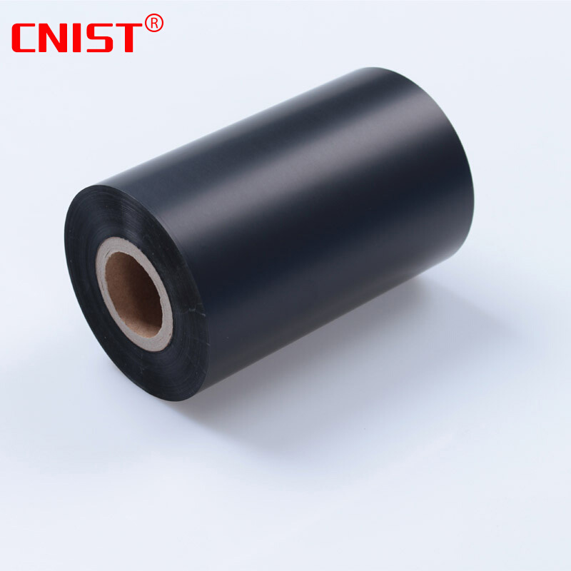 CN80L6经济型全树脂基碳带宽40 70 90 110mm*长300m不干胶PET色带
