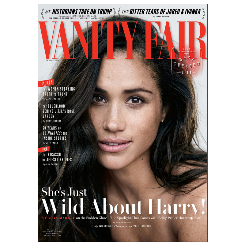【订阅】VanityFair(US)名利场杂志美国英文原版明星时尚杂志年订12期 D028