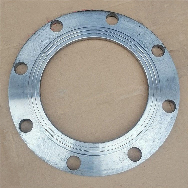 碳钢焊接平焊法兰片水管法兰盘对焊焊接法兰片钢板法兰DN80100150