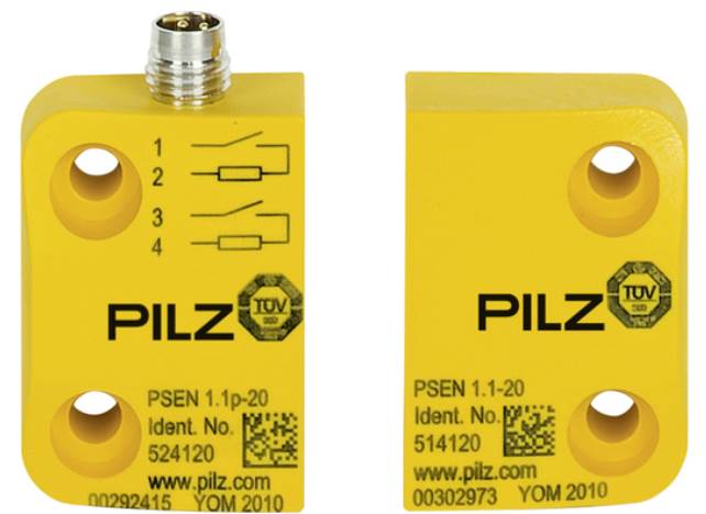 德国皮尔兹PILZ磁性安全开关506334询价