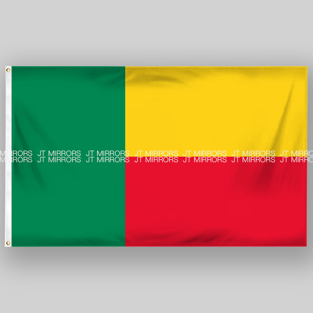 世界杯足球Benin Flags贝宁国旗旗帜来图定制定做Flag of Benin